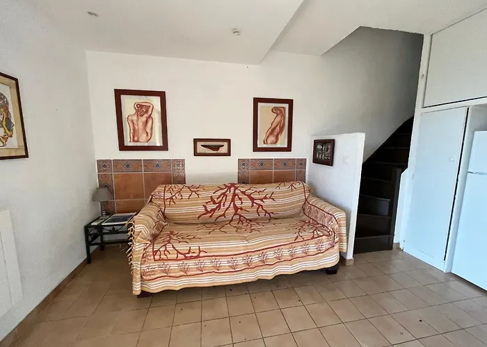 Vue Mer A Santa Giulia Appartement